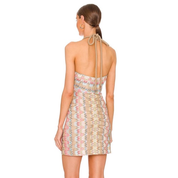 Alexis Everest Dress in Multi - Picture 2 of 3